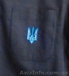 Рубашки с вышитой украинской символикой - <ro>Изображение</ro><ru>Изображение</ru> #9, <ru>Объявление</ru> #1227094