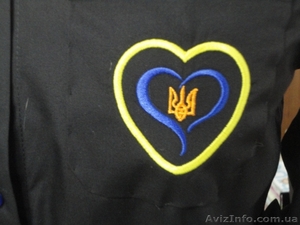 Рубашки с вышитой украинской символикой - <ro>Изображение</ro><ru>Изображение</ru> #10, <ru>Объявление</ru> #1227094