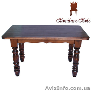 Деревянные столы для кафе, Стол 120 x 75 (4 ноги) - <ro>Изображение</ro><ru>Изображение</ru> #2, <ru>Объявление</ru> #1212789