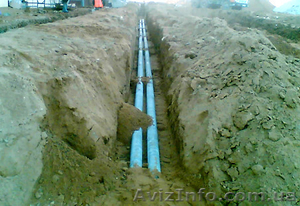Реконструкция трубопроводов для водоснабжения  - <ro>Изображение</ro><ru>Изображение</ru> #1, <ru>Объявление</ru> #1238202