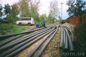 Монтаж водоснабжения Херсон Прокладка водопроводных труб 