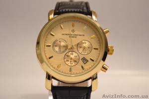 Мужские наручные часы Vacheron Constantin - <ro>Изображение</ro><ru>Изображение</ru> #1, <ru>Объявление</ru> #1239114