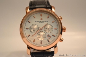 Мужские часы Vacheron Constantin Geneve (copper) - <ro>Изображение</ro><ru>Изображение</ru> #1, <ru>Объявление</ru> #1239121