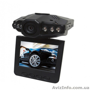 Автовидеорегистратор Car DVR HD