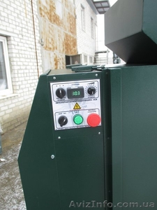 Аэродинамический сепаратор для калибровки и очистки зерновых