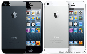 IPhone 5S Black/White - <ro>Изображение</ro><ru>Изображение</ru> #1, <ru>Объявление</ru> #1230654