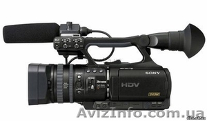 Продается видеокамера SONY HVR-V1E - <ro>Изображение</ro><ru>Изображение</ru> #1, <ru>Объявление</ru> #1257719