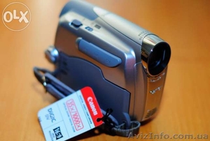 Продается видеокамера Canon MD-120 - <ro>Изображение</ro><ru>Изображение</ru> #2, <ru>Объявление</ru> #1257535