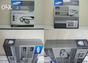 Продаются Активные 3D-очки Smart TV SSG-3500CR - <ro>Изображение</ro><ru>Изображение</ru> #1, <ru>Объявление</ru> #1257815