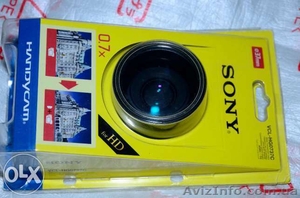 Продается Sony VCL-HG0737C - <ro>Изображение</ro><ru>Изображение</ru> #1, <ru>Объявление</ru> #1257485