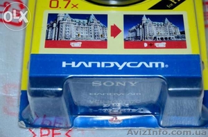 Продается Sony VCL-HG0737C - <ro>Изображение</ro><ru>Изображение</ru> #2, <ru>Объявление</ru> #1257485