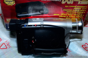 Продается видеокамера Panasonic NV-RZ17 - <ro>Изображение</ro><ru>Изображение</ru> #2, <ru>Объявление</ru> #1257505
