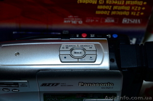 Продается видеокамера Panasonic NV-RZ17 - <ro>Изображение</ro><ru>Изображение</ru> #3, <ru>Объявление</ru> #1257505