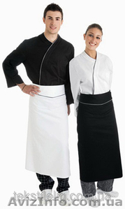 Униформа для сотрудников ресторана восточной кухни - <ro>Изображение</ro><ru>Изображение</ru> #1, <ru>Объявление</ru> #1001774