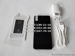 Elephone P6000 черные белые(в наличии)