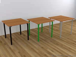 Стол для столовой квадратный, столы для школьных столовых - <ro>Изображение</ro><ru>Изображение</ru> #2, <ru>Объявление</ru> #1247790