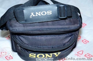 Продается фирменная сумка Sony - <ro>Изображение</ro><ru>Изображение</ru> #1, <ru>Объявление</ru> #1258040