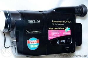 Продается видеокамера Panasonic RX-10 - <ro>Изображение</ro><ru>Изображение</ru> #2, <ru>Объявление</ru> #1258037