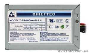 Продается блок питания Chieftec gps-450AA-101 A 450w - <ro>Изображение</ro><ru>Изображение</ru> #1, <ru>Объявление</ru> #1258648