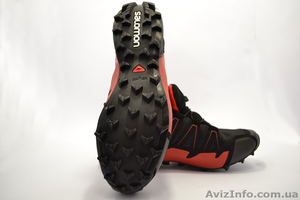 Спешите купить новые спортивные кроссовки Salomon Fell Cross 2 - <ro>Изображение</ro><ru>Изображение</ru> #3, <ru>Объявление</ru> #1284141