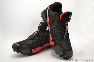 Спешите купить новые спортивные кроссовки Salomon Fell Cross 2 - <ro>Изображение</ro><ru>Изображение</ru> #1, <ru>Объявление</ru> #1284141