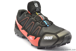 Спешите купить новые спортивные кроссовки Salomon Fell Cross 2 - <ro>Изображение</ro><ru>Изображение</ru> #4, <ru>Объявление</ru> #1284141