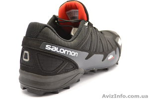 Срочно! Спортивные,  туристические кроссовки Salomon Fell Cross 2 - <ro>Изображение</ro><ru>Изображение</ru> #7, <ru>Объявление</ru> #1284137