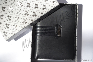 Кожаный мужской новый кошелёк S.E.L. с множеством отделов - <ro>Изображение</ro><ru>Изображение</ru> #1, <ru>Объявление</ru> #1294134