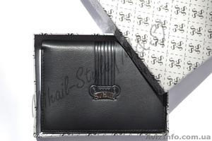 Кожаный мужской новый кошелёк S.E.L. с множеством отделов - <ro>Изображение</ro><ru>Изображение</ru> #2, <ru>Объявление</ru> #1294134