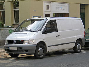 обслуживание и ремонт микроавтобусов Mercedes-Benz и  Volkswagen - <ro>Изображение</ro><ru>Изображение</ru> #2, <ru>Объявление</ru> #1303992