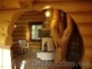 Строим срубы в Одессе. Предавагаем- Купить сруб в Одессе.