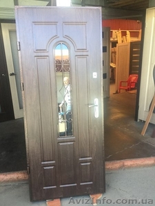 Входные двери от производителя по отличной цене
