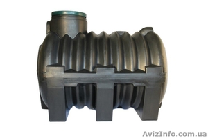 Емкости для канализации Тернополь Збараж