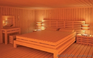 Изготовление срубов в Одессе. Купить деревянный дом.