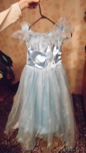 Продаю шикарное,праздничное детское платье. - <ro>Изображение</ro><ru>Изображение</ru> #3, <ru>Объявление</ru> #1339462