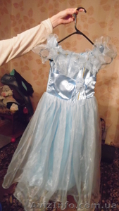 Продаю шикарное,праздничное детское платье. - <ro>Изображение</ro><ru>Изображение</ru> #1, <ru>Объявление</ru> #1339462