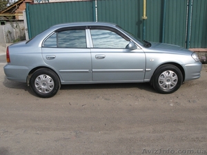Продам автомобиль Хендаи Акцент II 2005 г. АКПП $5000 - <ro>Изображение</ro><ru>Изображение</ru> #3, <ru>Объявление</ru> #1332226
