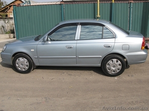 Продам автомобиль Хендаи Акцент II 2005 г. АКПП $5000 - <ro>Изображение</ro><ru>Изображение</ru> #4, <ru>Объявление</ru> #1332226