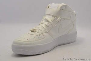 Nike Air Force white - <ro>Изображение</ro><ru>Изображение</ru> #1, <ru>Объявление</ru> #1364212