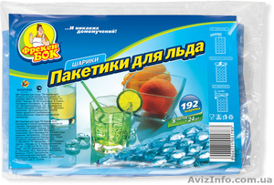 Пакеты для льда - <ro>Изображение</ro><ru>Изображение</ru> #1, <ru>Объявление</ru> #1382330