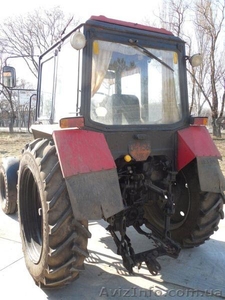 Трактор, трактор МТЗ-80.1, трактор ХТЗ-170021, продажа сельхозтехники - <ro>Изображение</ro><ru>Изображение</ru> #4, <ru>Объявление</ru> #1387396