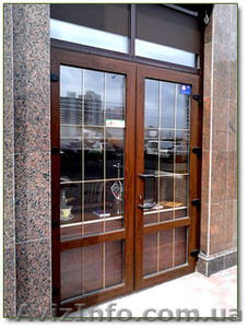 Металопластиковые двери. Продажа и установка - <ro>Изображение</ro><ru>Изображение</ru> #4, <ru>Объявление</ru> #1411399