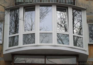 Металопластиковые балконы и лоджии. Продажа и установка - <ro>Изображение</ro><ru>Изображение</ru> #5, <ru>Объявление</ru> #1411404