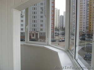 Металопластиковые балконы и лоджии. Продажа и установка - <ro>Изображение</ro><ru>Изображение</ru> #10, <ru>Объявление</ru> #1411404