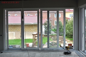металлопластиковые раздвижные окна, двери, балконные рамы - <ro>Изображение</ro><ru>Изображение</ru> #2, <ru>Объявление</ru> #1414521