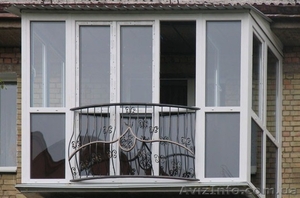 Французкие балконы.Изготовление. Монтаж - <ro>Изображение</ro><ru>Изображение</ru> #6, <ru>Объявление</ru> #1412074