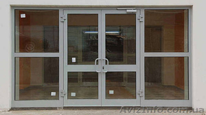 Алюминиевые двери и перегородки - <ro>Изображение</ro><ru>Изображение</ru> #3, <ru>Объявление</ru> #1414589