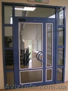 Алюминиевые двери и перегородки - <ro>Изображение</ro><ru>Изображение</ru> #7, <ru>Объявление</ru> #1414589
