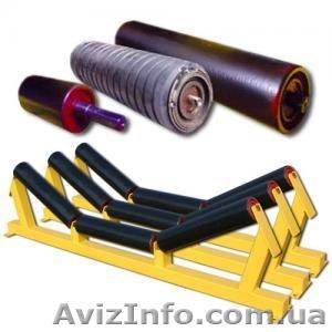 Запчасти для ленточных конвейеров