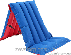 Сверхпрочный матрас-кресло для кемпинга